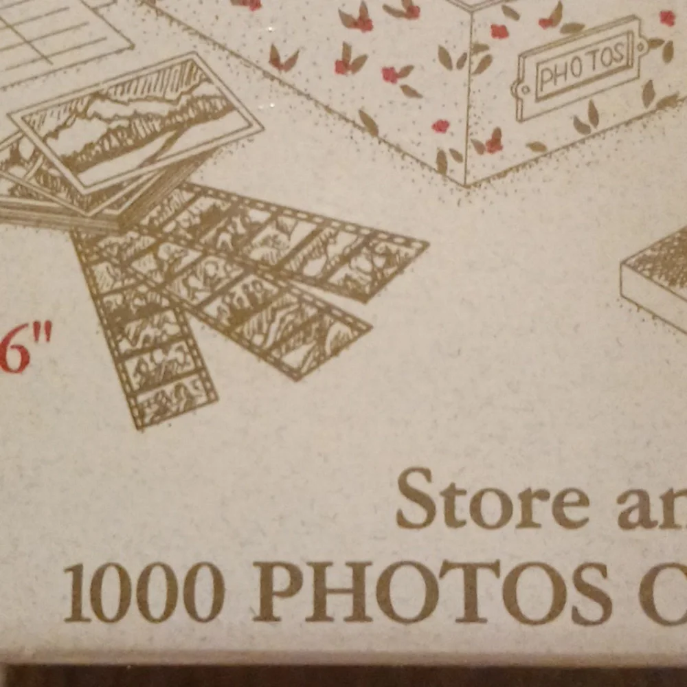 Photo &Video Storage Box - Picture 6 of 11